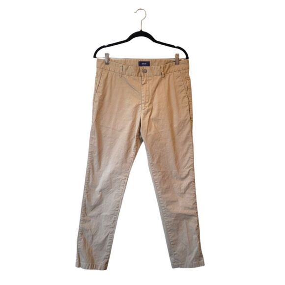 Spoke London Build A Khaki Everyday Pants - Picture 1 of 6